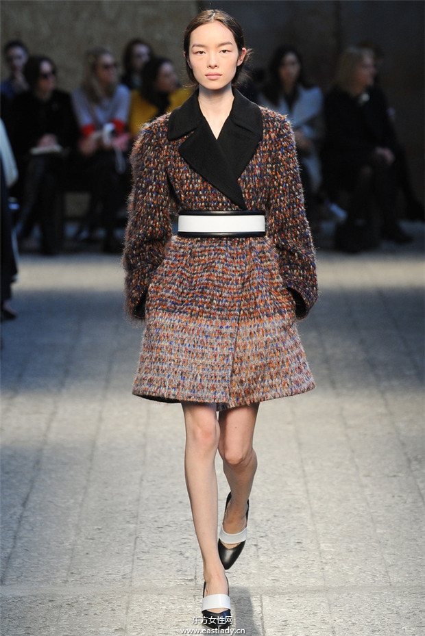 Sportmax米兰时装周2014秋冬新品发布