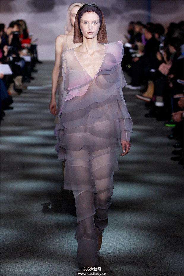 Marc Jacobs纽约时装周2014秋冬新品发布