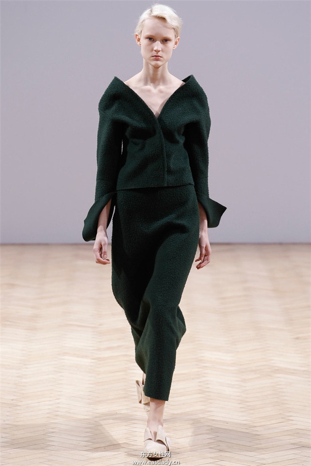 J.W. Anderson伦敦时装周2014秋冬新品发布