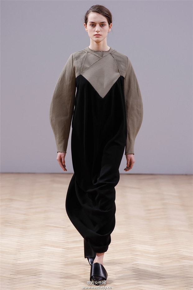 J.W. Anderson伦敦时装周2014秋冬新品发布