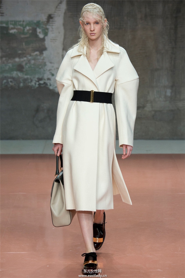 Marin米兰时装周2014秋冬新品发布