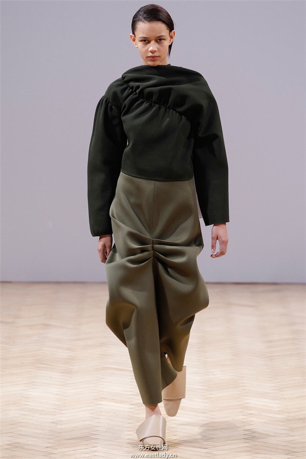 J.W. Anderson伦敦时装周2014秋冬新品发布