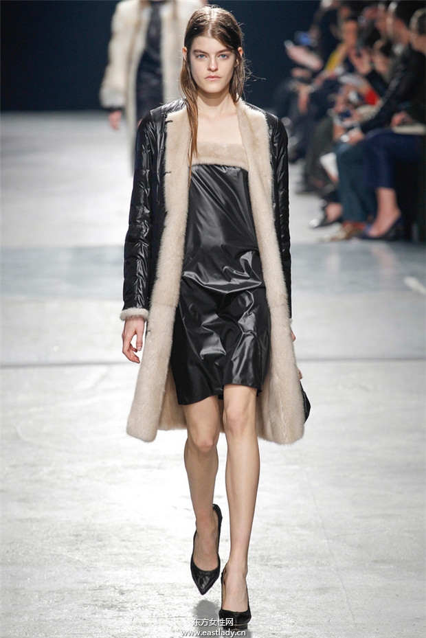 Christopher Kane伦敦时装周2014秋冬新品发布