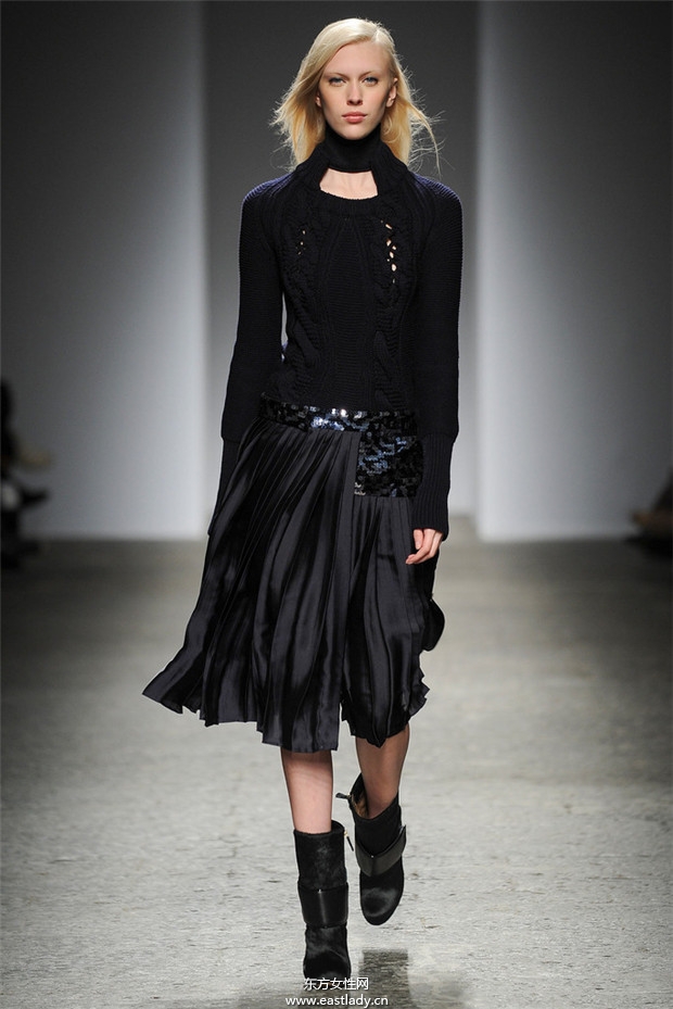 Ports 1961米兰时装周2014秋冬新品发布