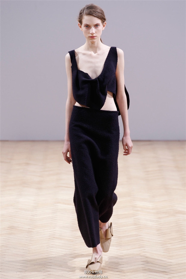 J.W. Anderson伦敦时装周2014秋冬新品发布