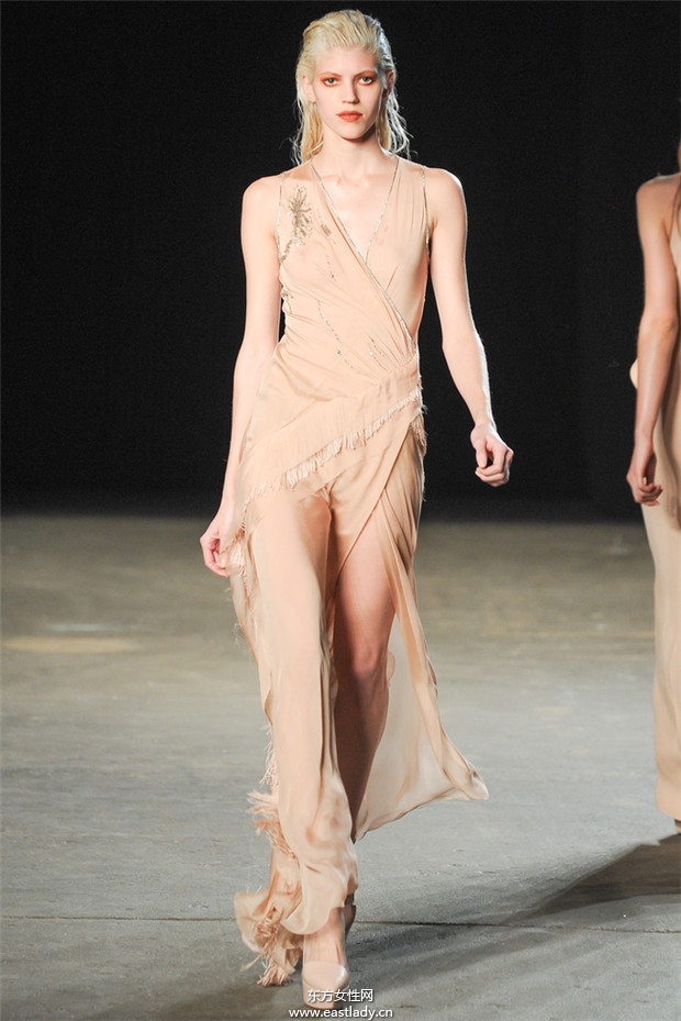 Philosophy纽约时装周2014秋冬新品发布