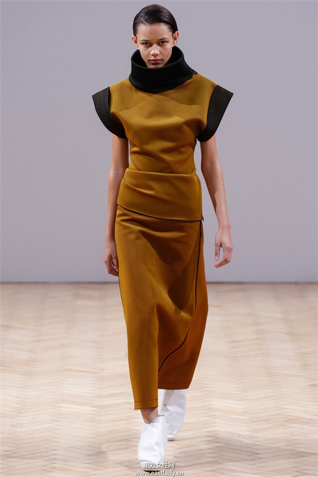 J.W. Anderson伦敦时装周2014秋冬新品发布