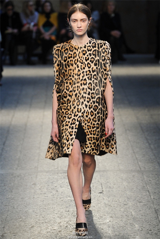 Sportmax米兰时装周2014秋冬新品发布