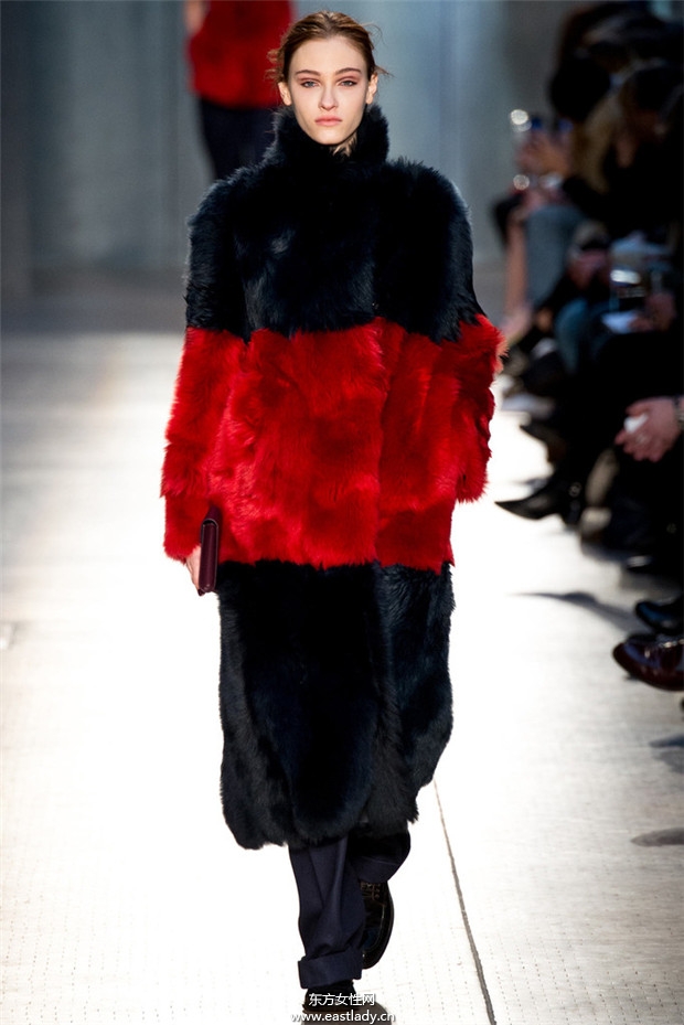 Paul Smith伦敦时装周2014秋冬新品发布