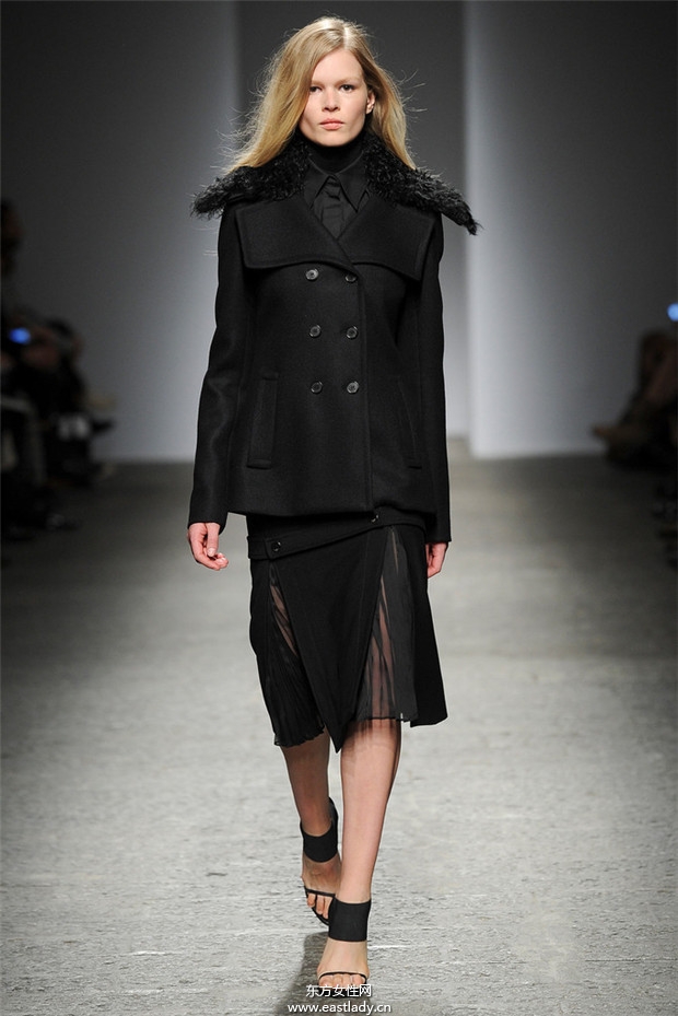 Ports 1961米兰时装周2014秋冬新品发布