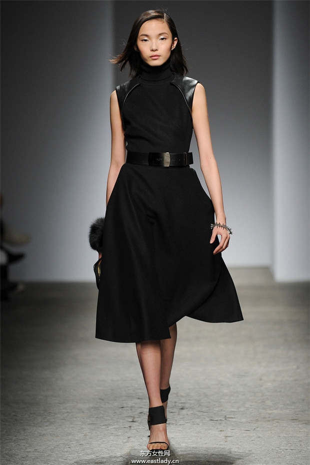 Ports 1961米兰时装周2014秋冬新品发布