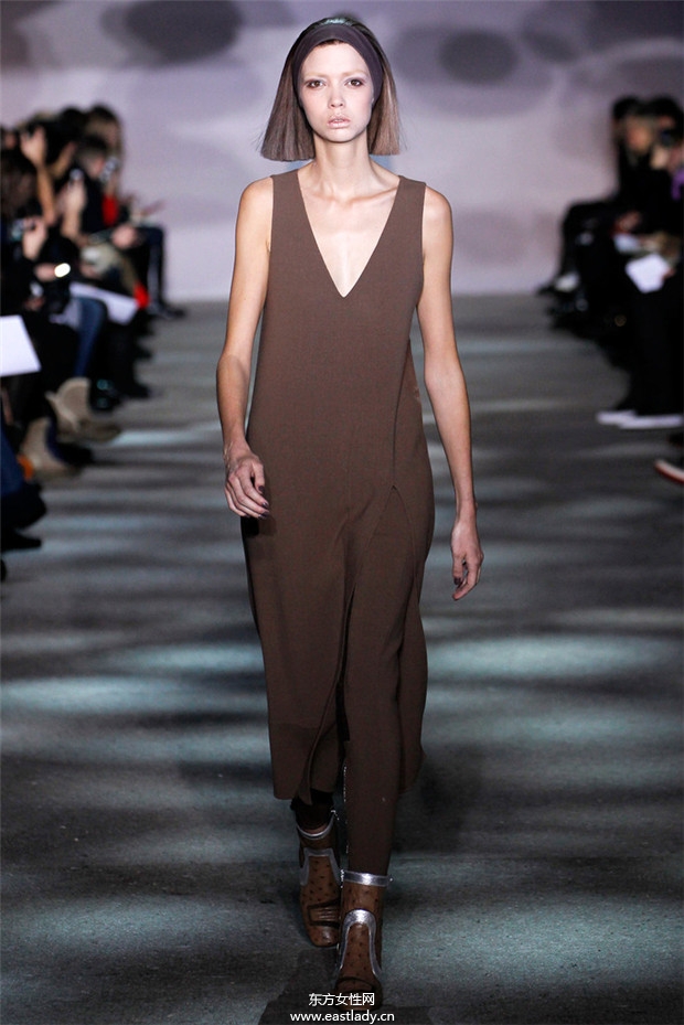 Marc Jacobs纽约时装周2014秋冬新品发布