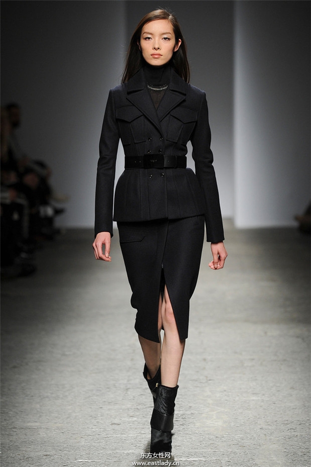 Ports 1961米兰时装周2014秋冬新品发布