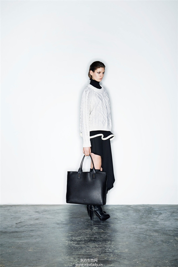 McQ Alexander McQueen米兰时装周2014秋冬新品发布