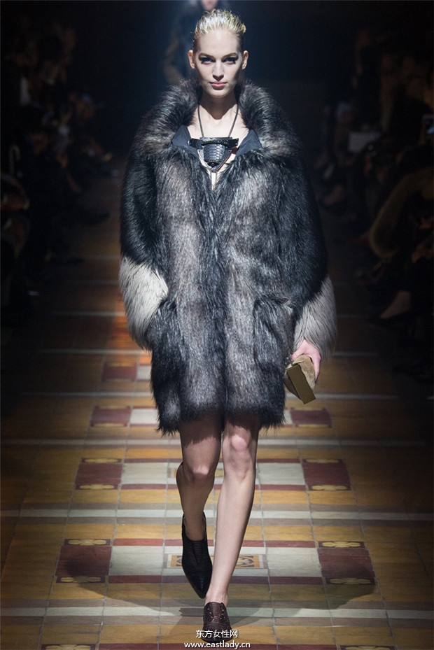 Lanvin巴黎时装周2014秋冬新品发布