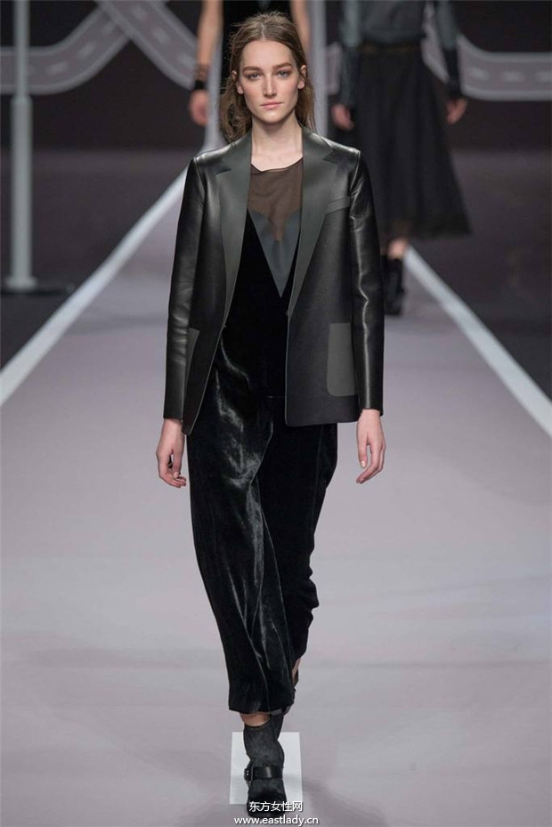 Viktor & Rolf巴黎时装周2014秋冬新品发布