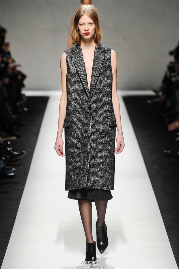 Max Mara米兰时装周2014秋冬新品发布
