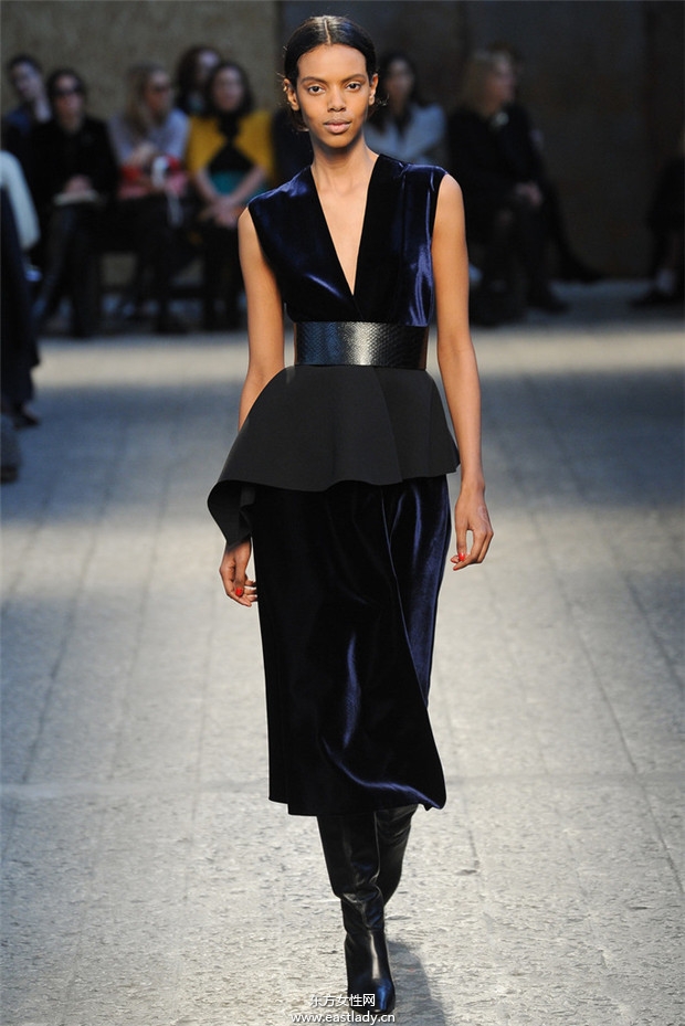 Sportmax米兰时装周2014秋冬新品发布