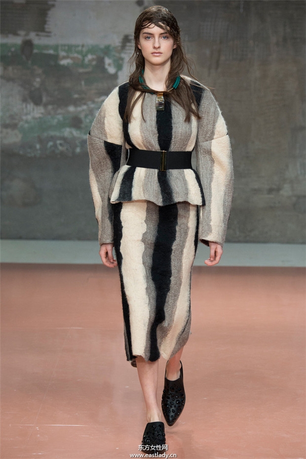 Marin米兰时装周2014秋冬新品发布