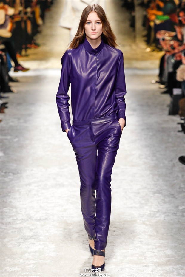 Blumarine米兰时装周2014秋冬新品发布