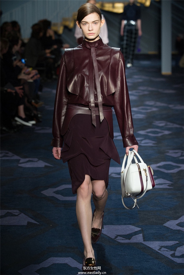 Tod's米兰时装周2014秋冬新品发布
