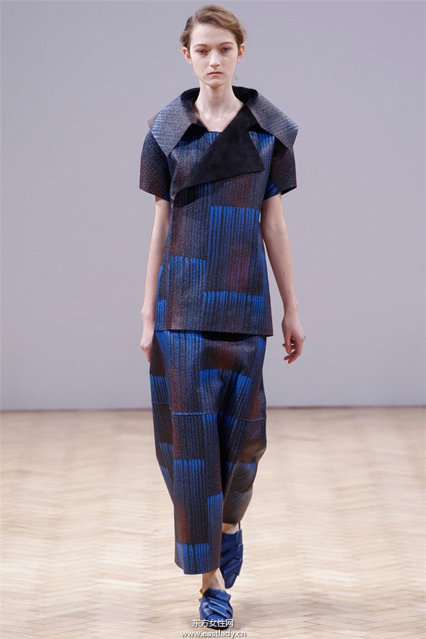 J.W. Anderson伦敦时装周2014秋冬新品发布