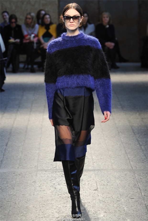 Sportmax米兰时装周2014秋冬新品发布