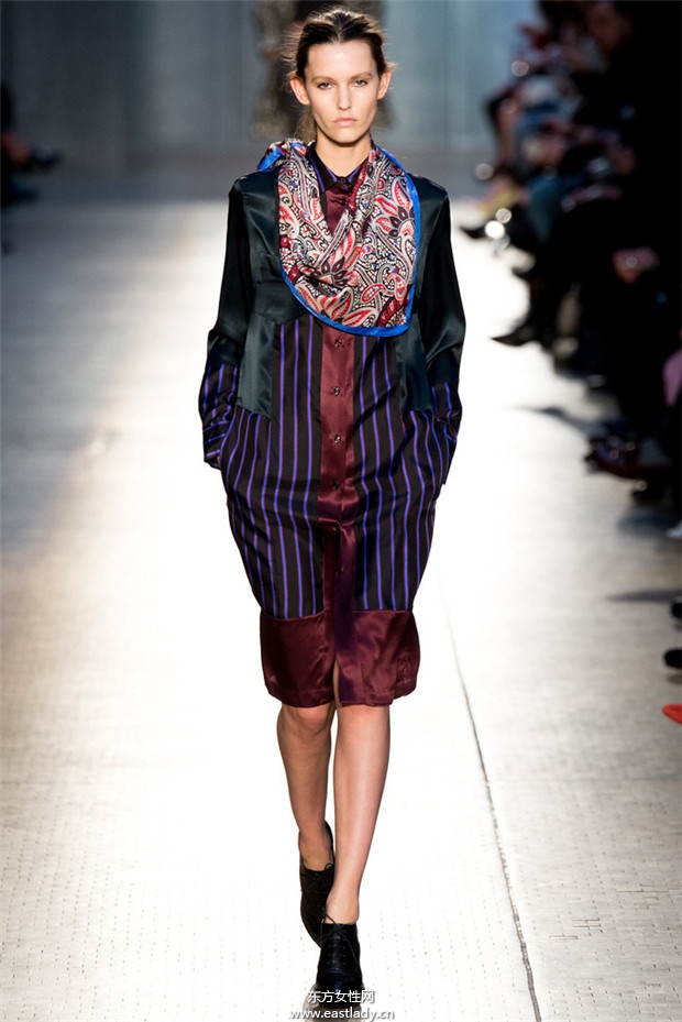 Paul Smith伦敦时装周2014秋冬新品发布