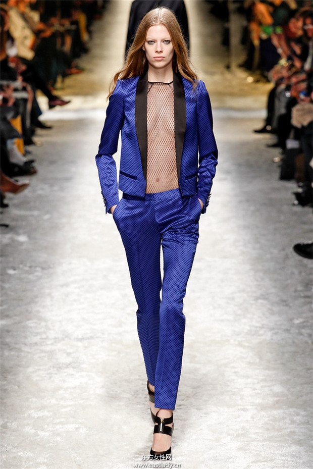 Blumarine米兰时装周2014秋冬新品发布