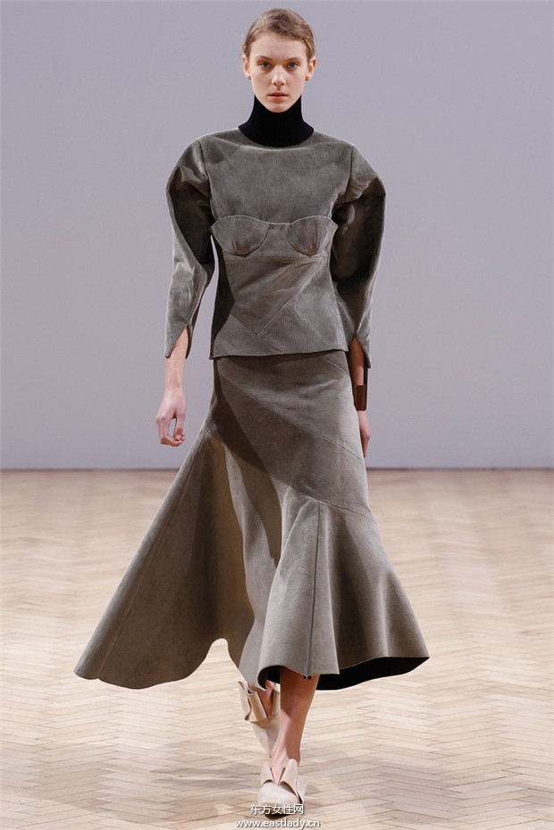 J.W. Anderson伦敦时装周2014秋冬新品发布