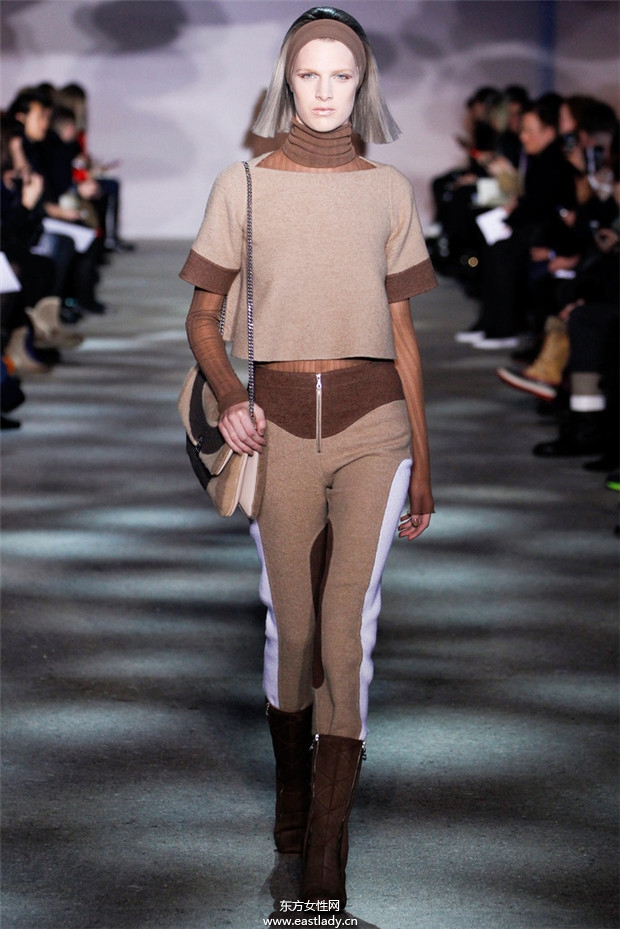 Marc Jacobs纽约时装周2014秋冬新品发布