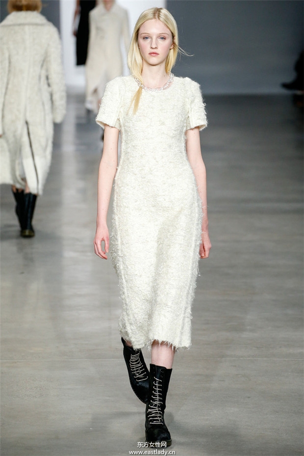 Calvin Klein纽约时装周2014秋冬新品发布