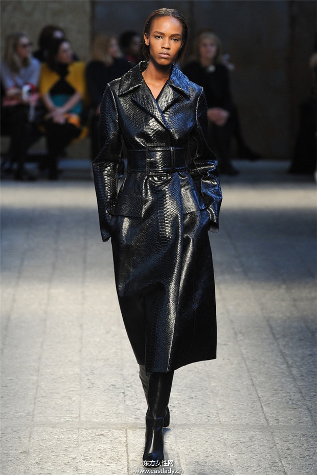 Sportmax米兰时装周2014秋冬新品发布