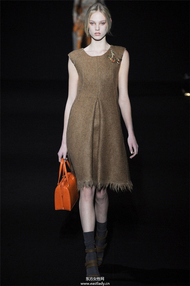 Alberta Ferretti米兰时装周2014秋冬新品发布