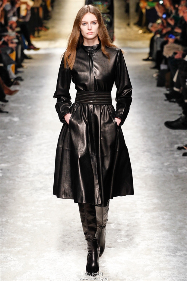 Blumarine米兰时装周2014秋冬新品发布