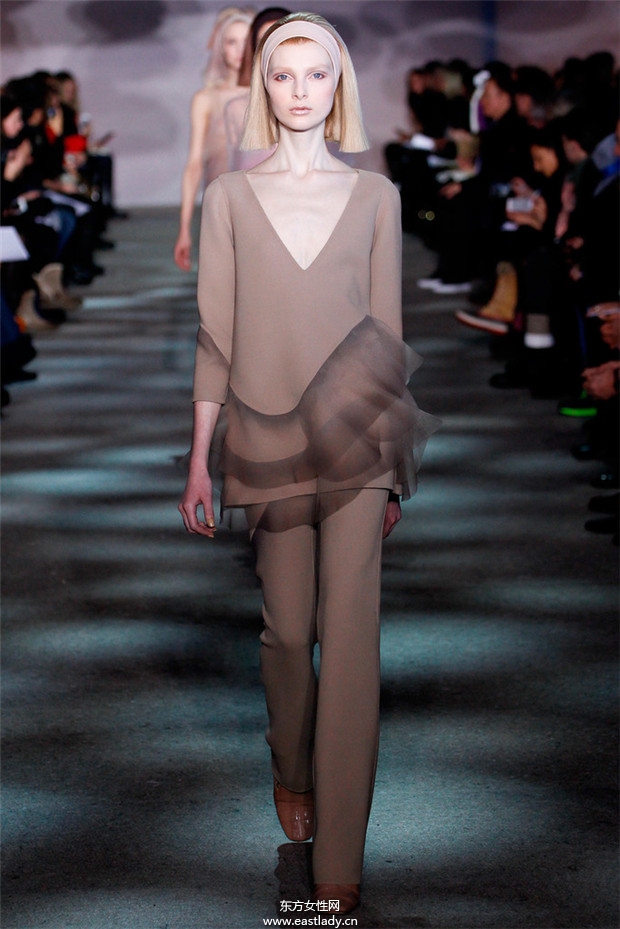 Marc Jacobs纽约时装周2014秋冬新品发布