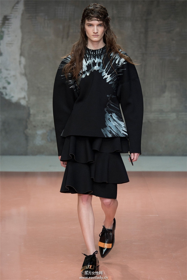 Marin米兰时装周2014秋冬新品发布