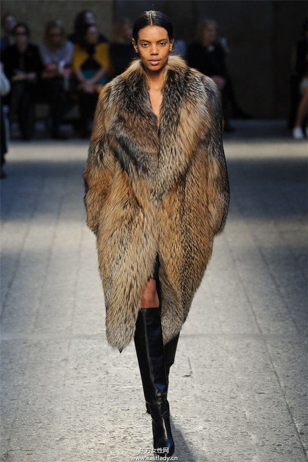 Sportmax米兰时装周2014秋冬新品发布