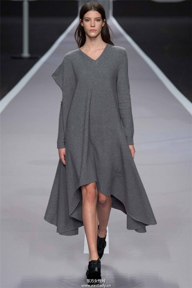 Viktor & Rolf巴黎时装周2014秋冬新品发布