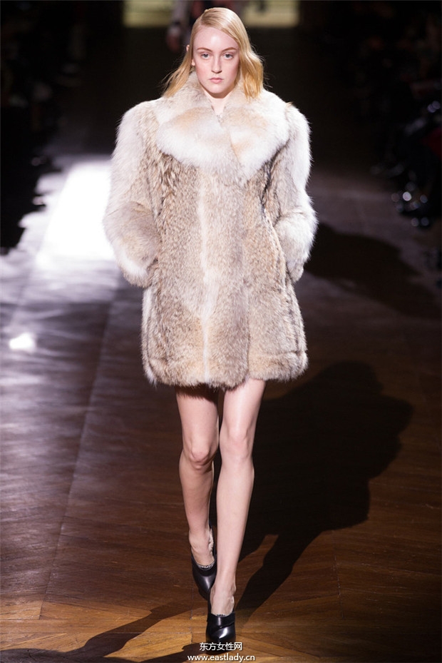 Carven巴黎时装周2014秋冬新品发布