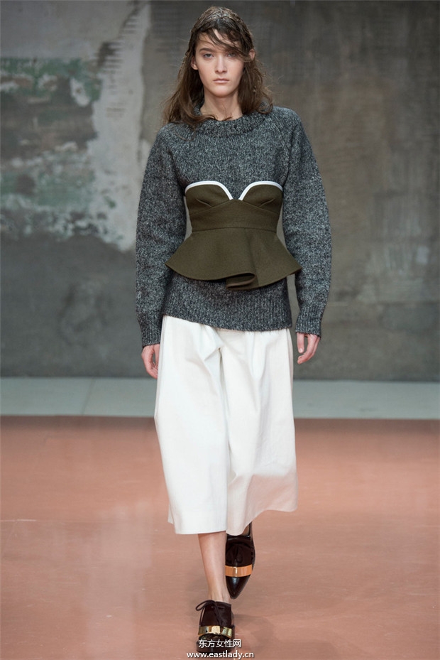 Marin米兰时装周2014秋冬新品发布