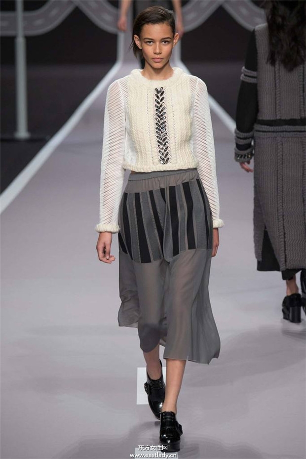 Viktor & Rolf巴黎时装周2014秋冬新品发布