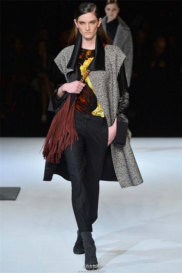 Just Cavalli米兰时装周2014秋冬新品发布