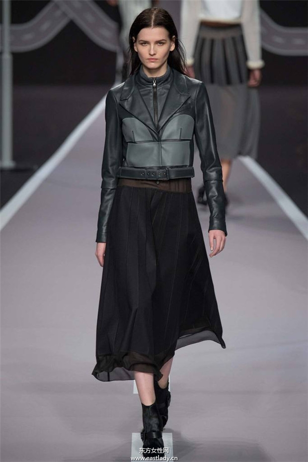 Viktor & Rolf巴黎时装周2014秋冬新品发布