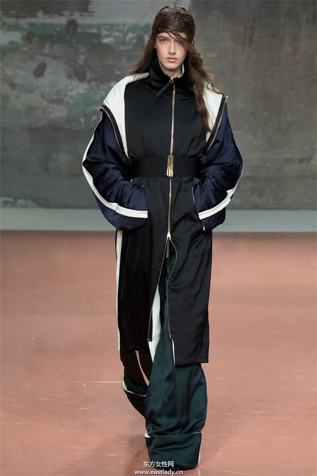 Marin米兰时装周2014秋冬新品发布