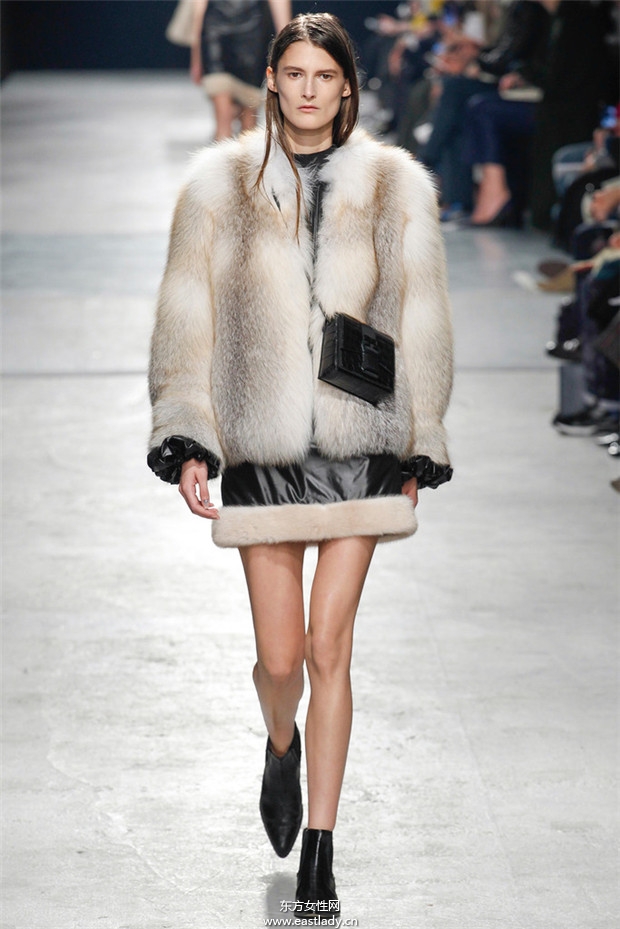 Christopher Kane伦敦时装周2014秋冬新品发布