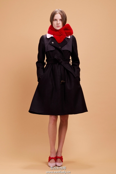 Paule Ka 2014早秋女装时尚大片