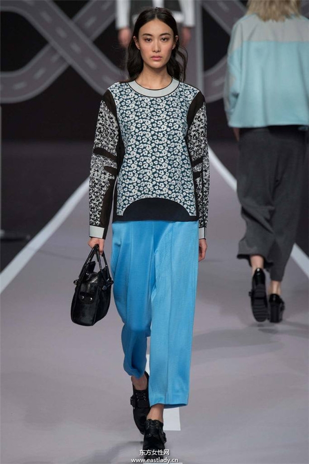 Viktor & Rolf巴黎时装周2014秋冬新品发布