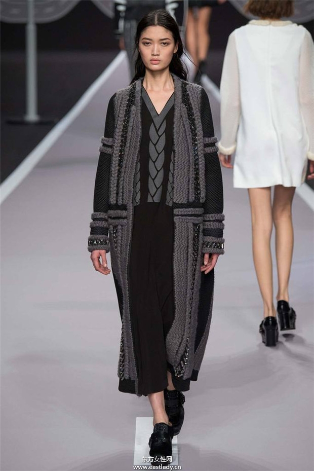 Viktor & Rolf巴黎时装周2014秋冬新品发布