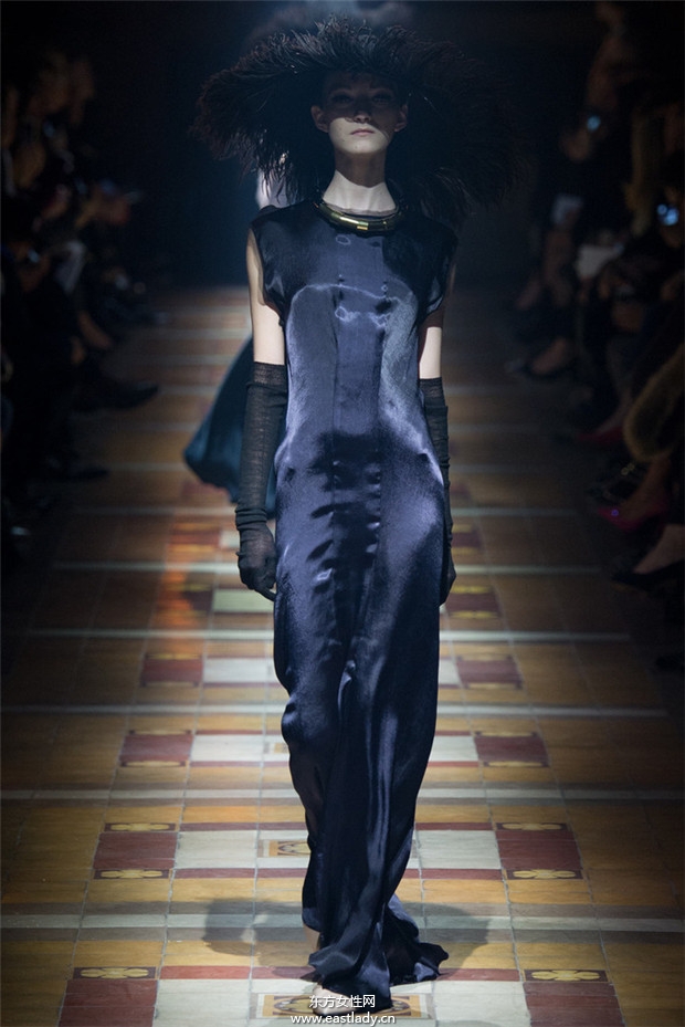 Lanvin巴黎时装周2014秋冬新品发布